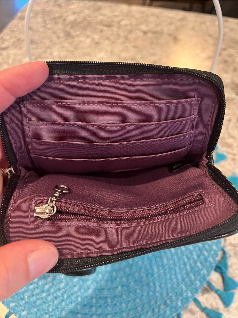 Coach Op Art Small Wallet - Picture 3 of 11